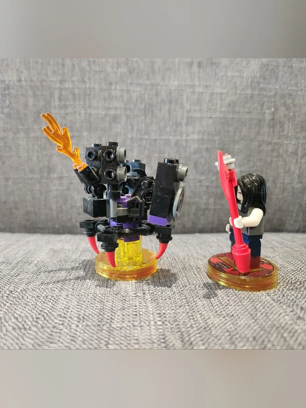 Legos Dimensions Adventure Time Set